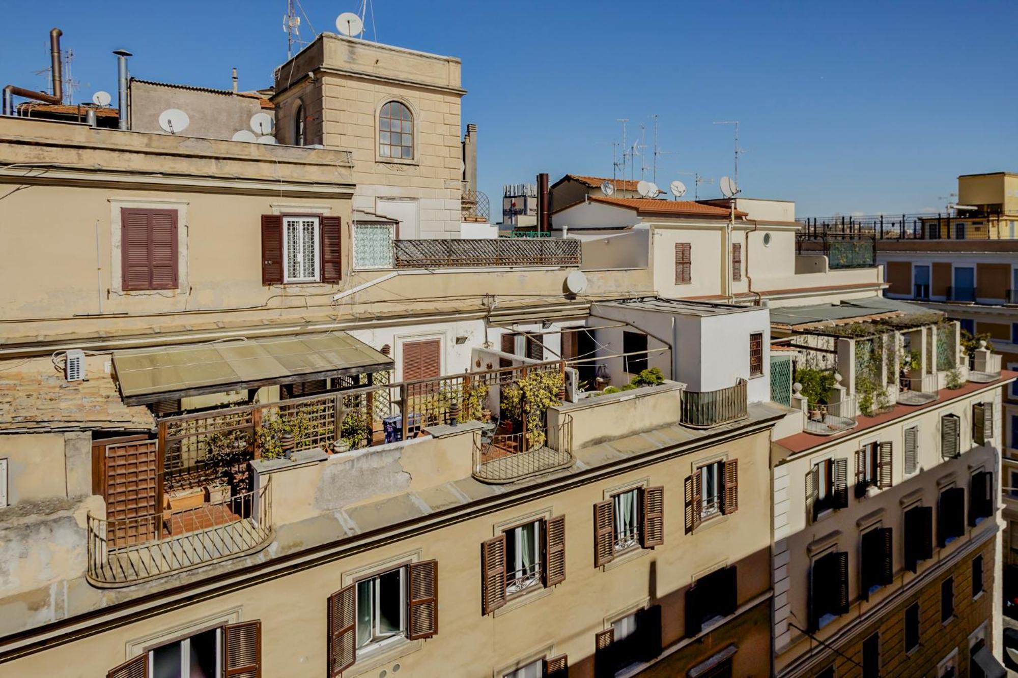 Live Rome Loft Borghese Διαμέρισμα Εξωτερικό φωτογραφία