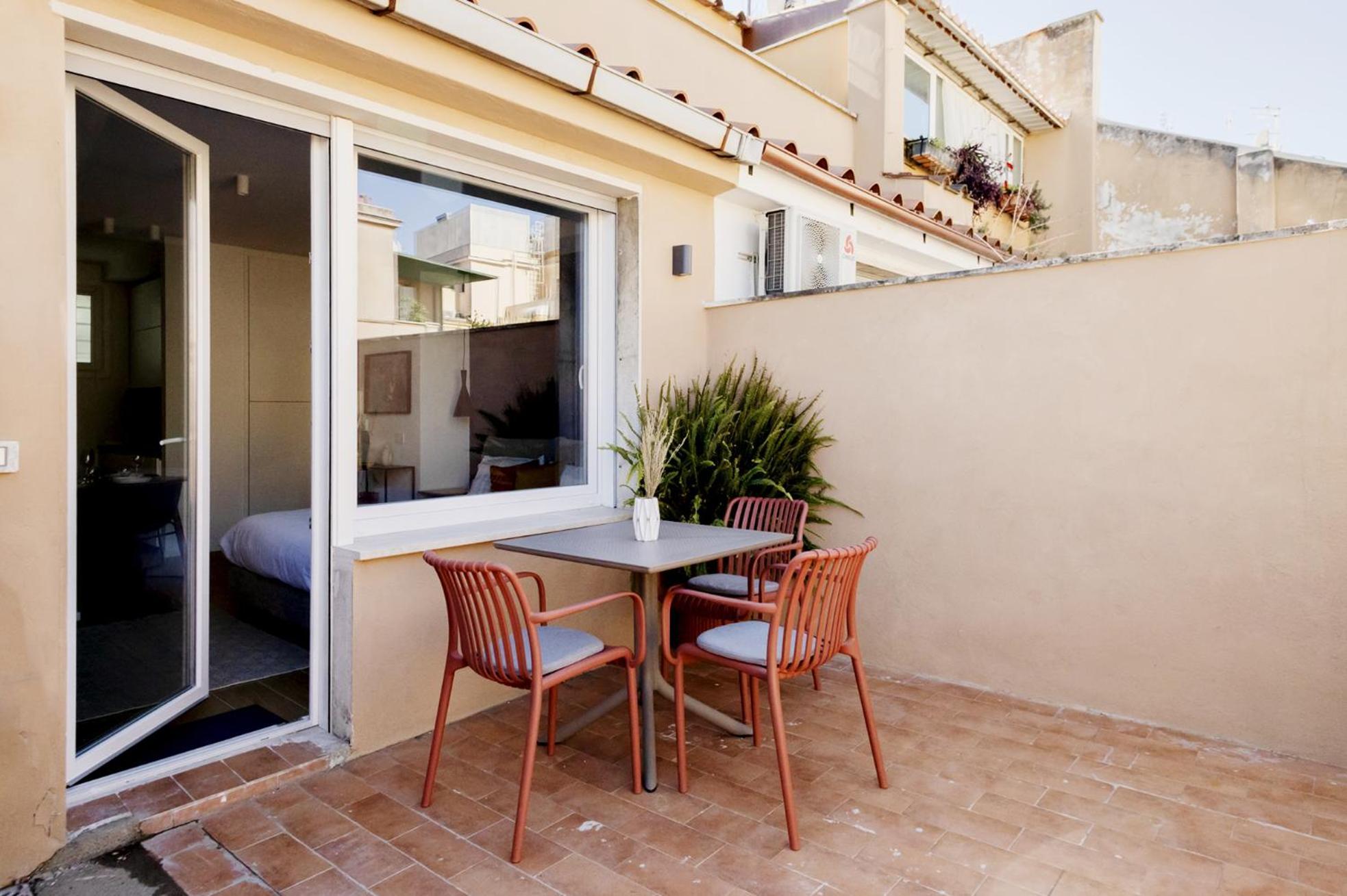 Live Rome Loft Borghese Διαμέρισμα Εξωτερικό φωτογραφία