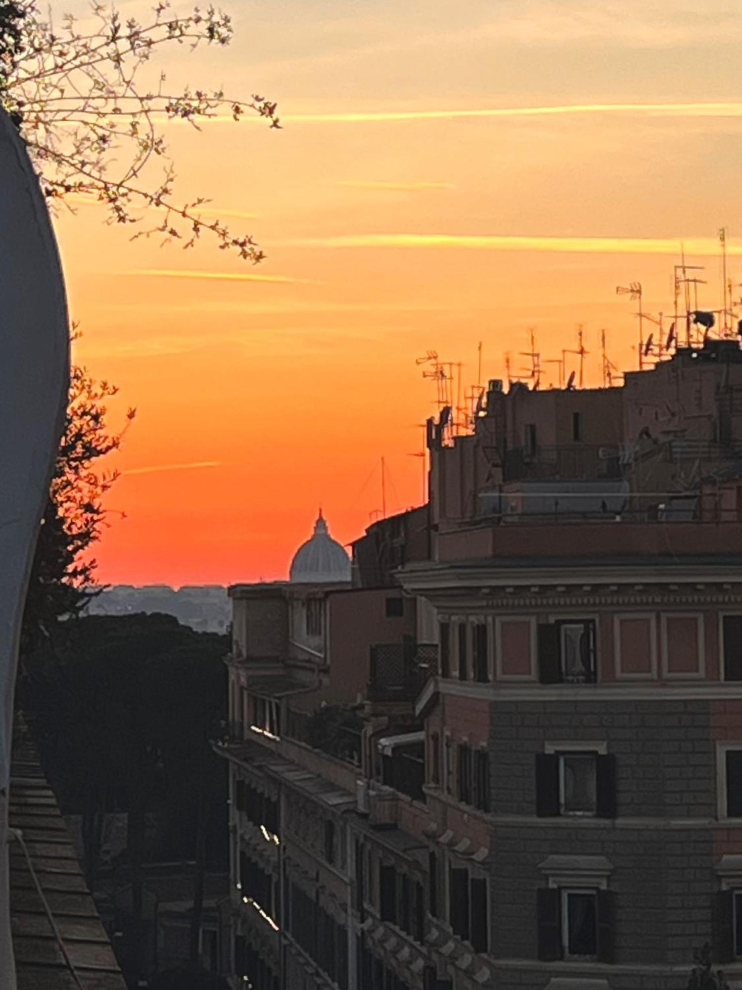 Live Rome Loft Borghese Διαμέρισμα Εξωτερικό φωτογραφία